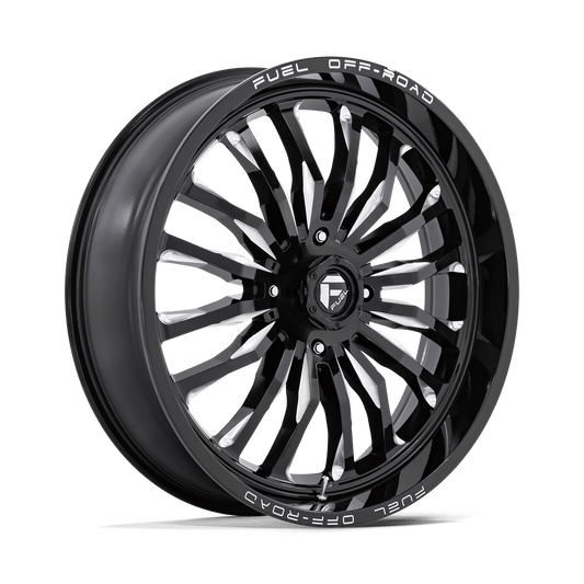 ARC UTV 24X7 4X136 110 NBL +13