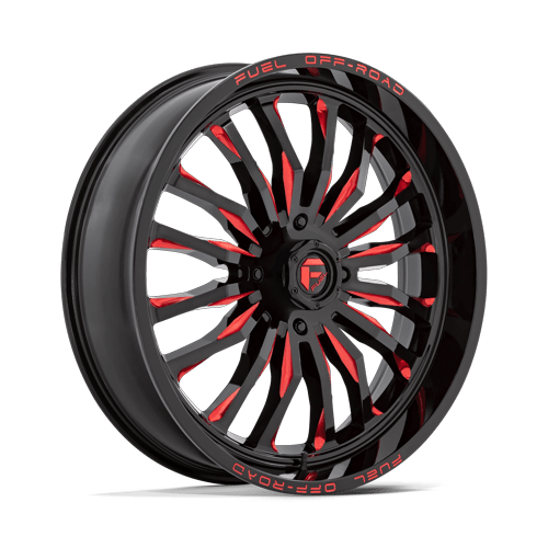 D822 ARC UTV 24x7 4X137 ET13 110.10 bore Wheel