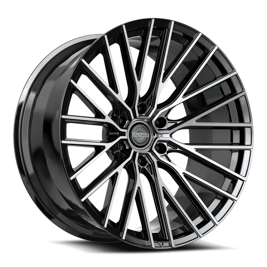 ART-1 20x10 6x139.7 ET-12 106.1 bore Wheel