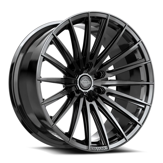 ART-2 24x9.5 6x135 ET18 87.1 bore Wheel