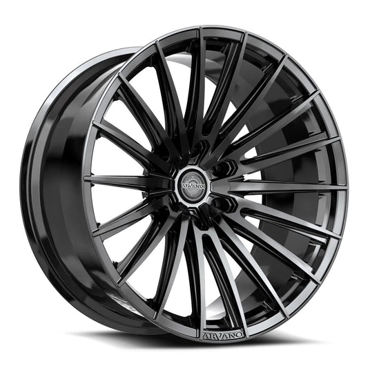 ART-2 20x10 6x139.7 -12 Gloss Black