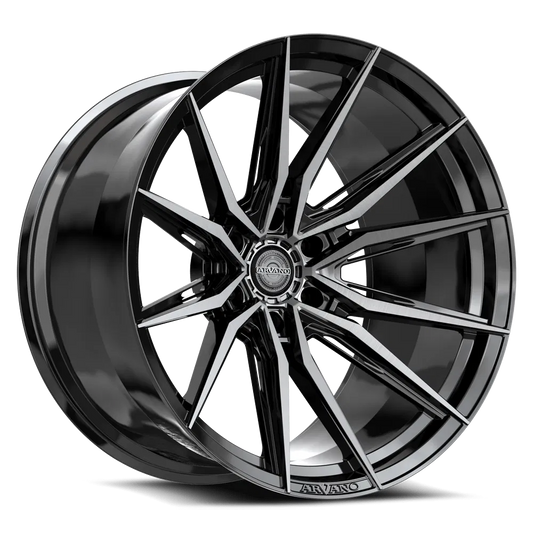 ART-3 20x10 6x135 ET-18 87.1 bore Wheel