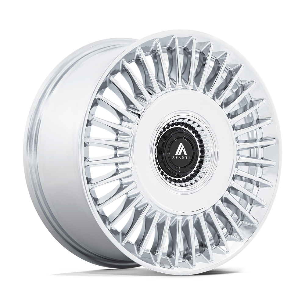 TIARA 20X9 5X4.25/112 72 +45 CHROME