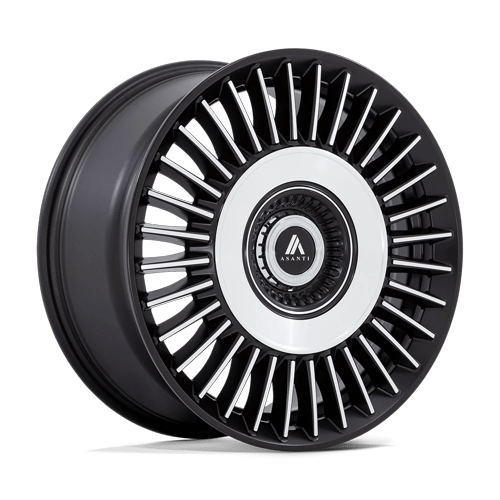 AB040 TIARA 20x9 5X115/120 ET15 74.10 bore Wheel
