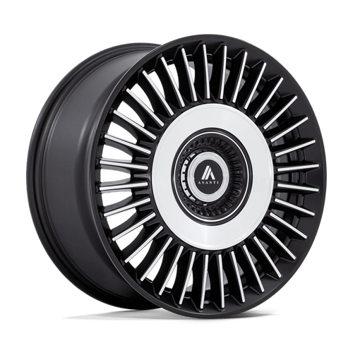 AB040 TIARA 22x9 BLANK ET15 72.56 bore Wheel