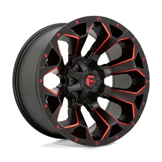 ASSAULT 18X9 5X4.5/5.0 78 MBQ -12MM