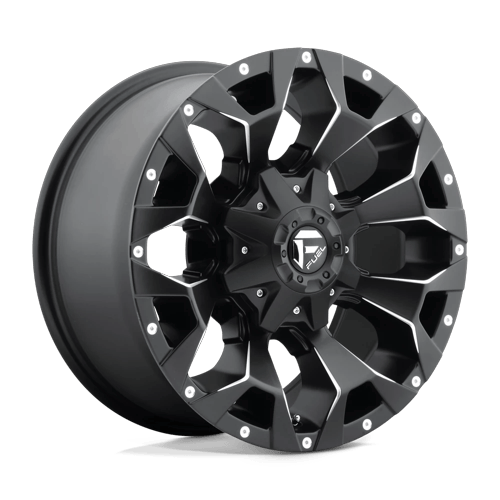 D546 ASSAULT 18x9 6X135/5.5 ET-13 106.10 bore Wheel