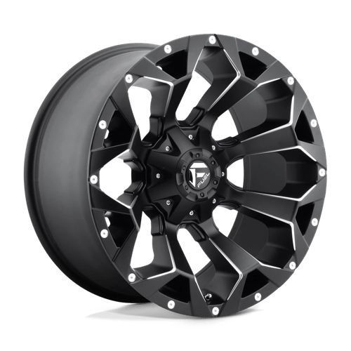 D546 ASSAULT 20x9 6X135/5.5 ET19 106.10 bore Wheel
