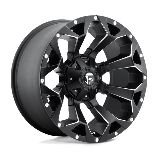 ASSAULT 20X9 6X135 106.1 NB +14