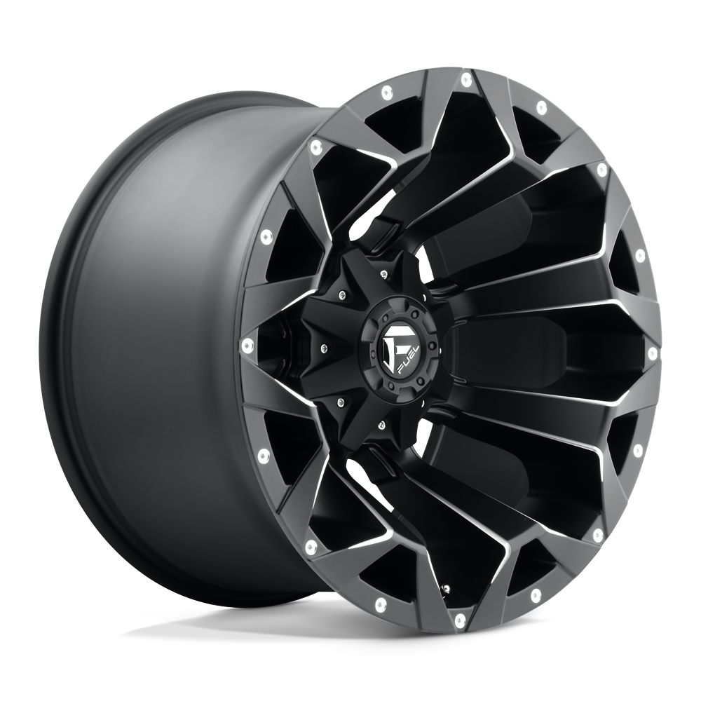 ASSAULT 20X12 6X135/5.5 106.1 NBD -43