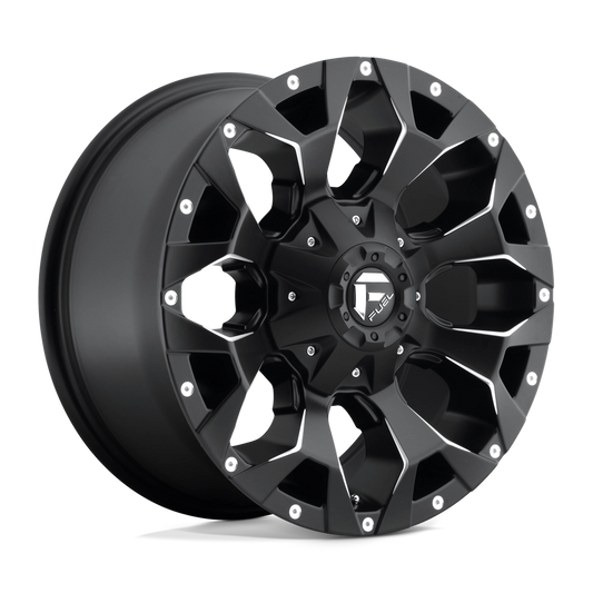 ASSAULT 17X8.5 6X135/5.5 106.1 NBD +25
