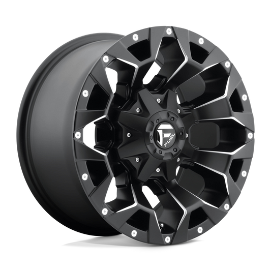 ASSAULT 17X9 6X135/5.5 106.1 NBD +01