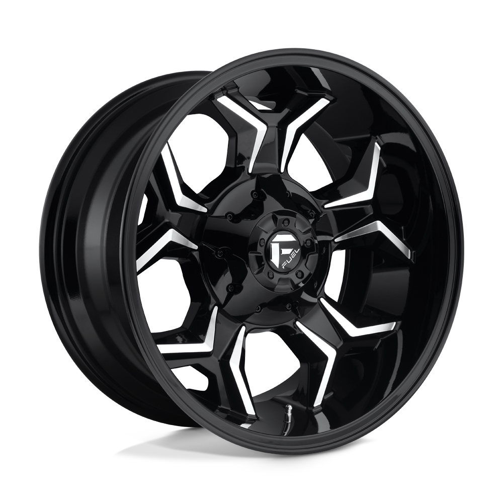 AVENGER 20X10 8X6.5 125.1 NBL -18