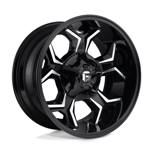 AVENGER 20X10 8X6.5 125.1 NBL -18