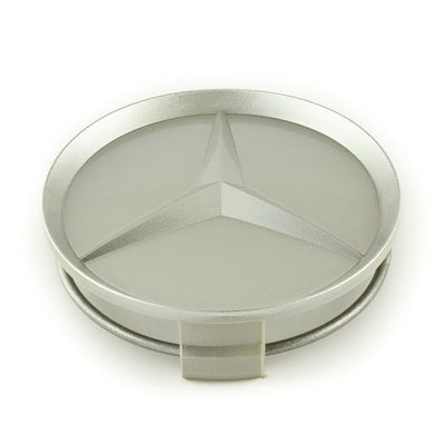 OEM M/B Cap- Silver