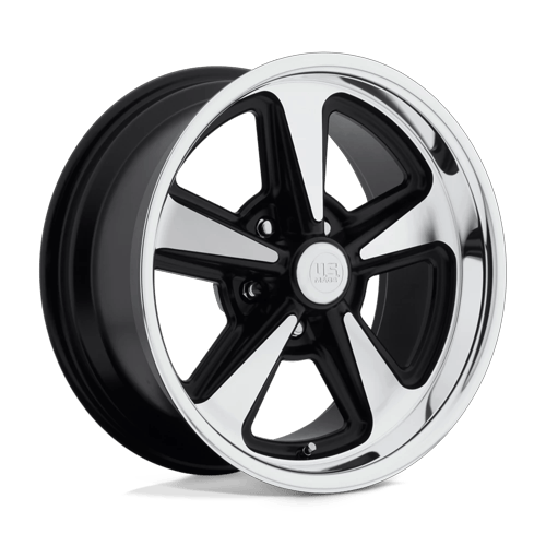U109 BANDIT 18x8 5X4.75 ET1 72.56 bore Wheel