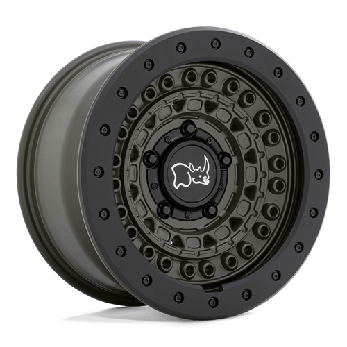 BARRICADE 20x9 6X4.5 ET0 76.10 bore Wheel