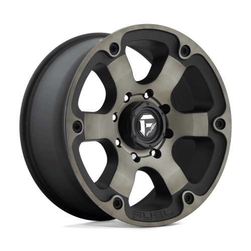 D564 BEAST 20x9 8X170 ET1 125.10 bore Wheel