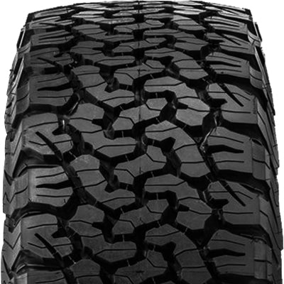 BFGoodrich All-Terrain T/A KO2 All Weather Tire LT245/65R17 111/108S D/8 RWL