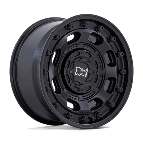 ATLAS 16x8 6X5.5 ET-10 106.10 bore Wheel