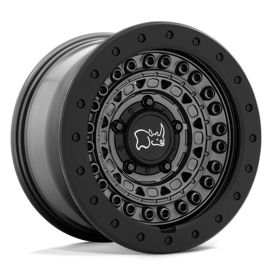 BARRICADE 20X9 6X5.5 112 GUN-BLK -18