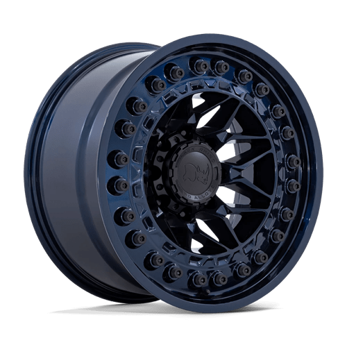 ALPHA 17x9 5X5.0 ET-12 71.50 bore Wheel