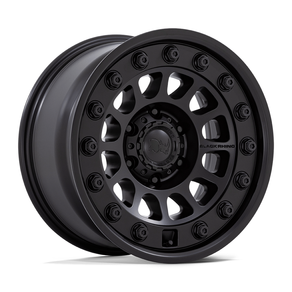 OUTBACK 17X8.5 5X150 110 -10 M-BLK