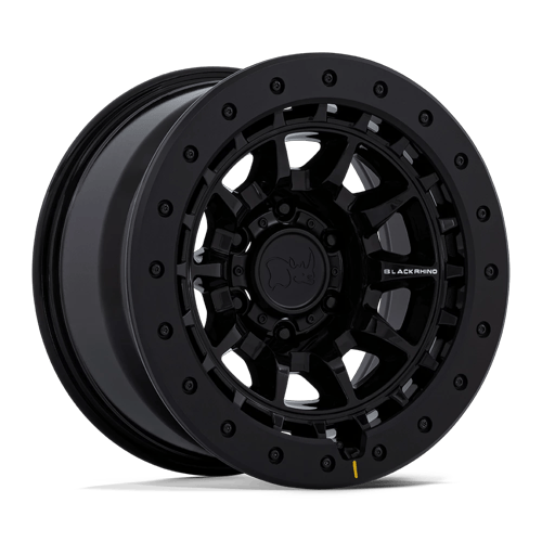 BR016 TUSK 17x8.5 5X5.0 ET-10 71.50 bore Wheel