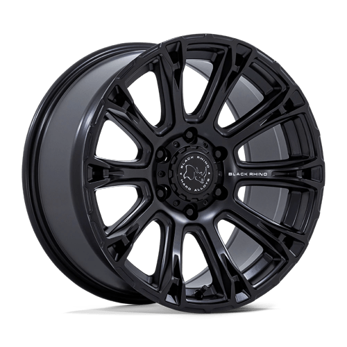 BR020 DIAMONDBACK 17x8.5 6X5.5 ET25 106.10 bore Wheel