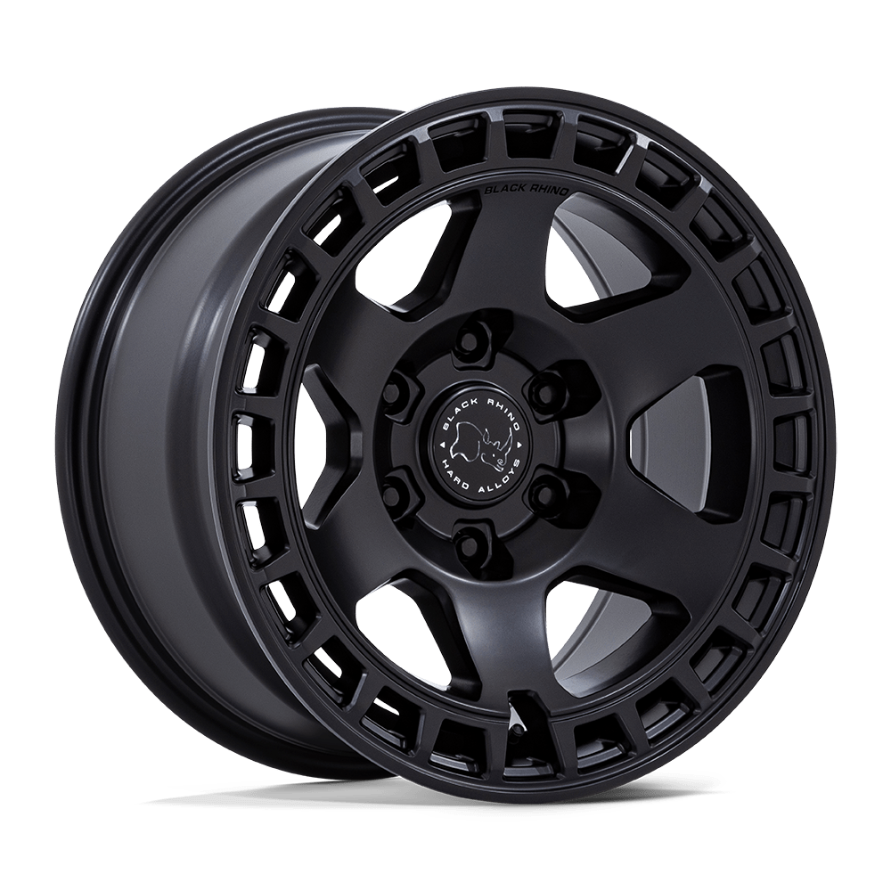BAHARI 18X8 6x120 74 +45 M-BLK