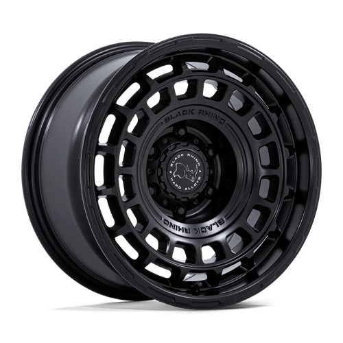 BR024 AWOL 17x8.5 5X5.0 ET-10 71.50 bore Wheel