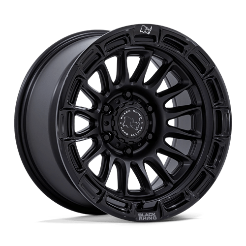 BR025 RIVAL 20x9 6X135 ET1 87.10 bore Wheel