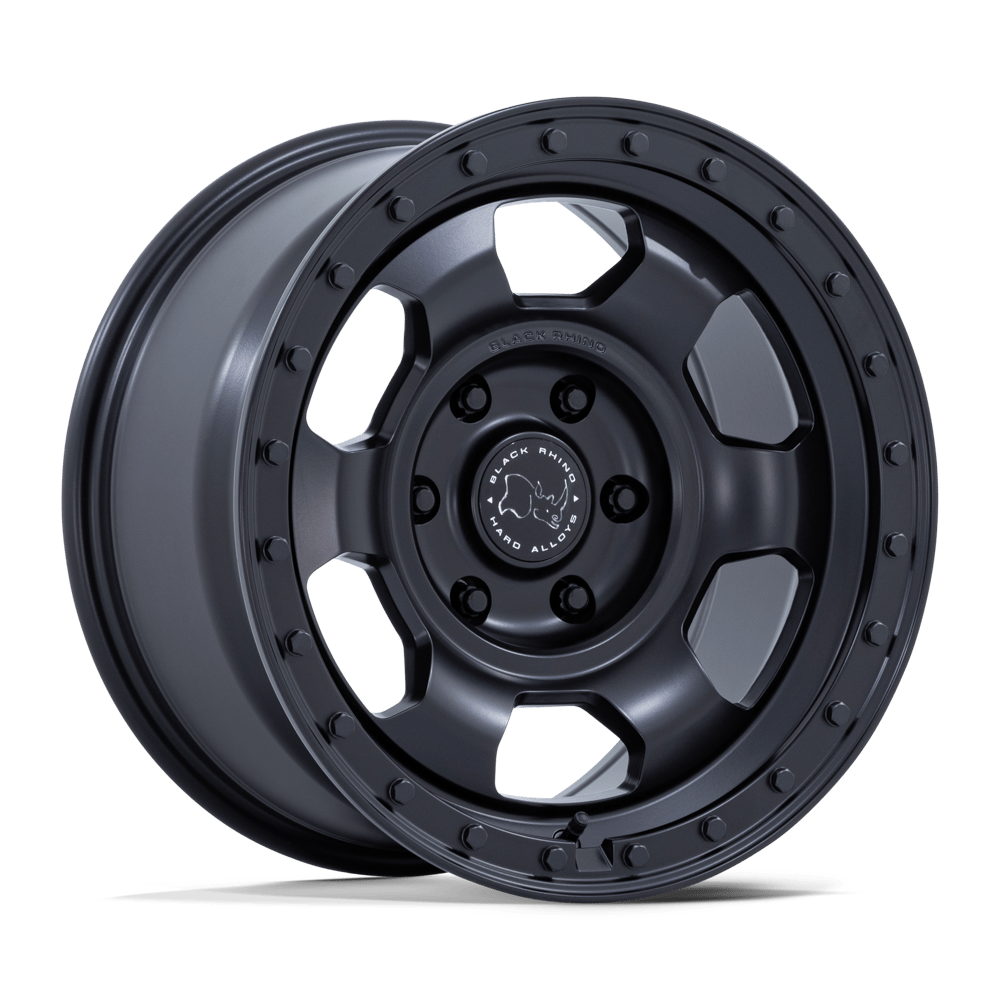 TROOPER 17X8.5 6X5.5 106 -10 M-BLK