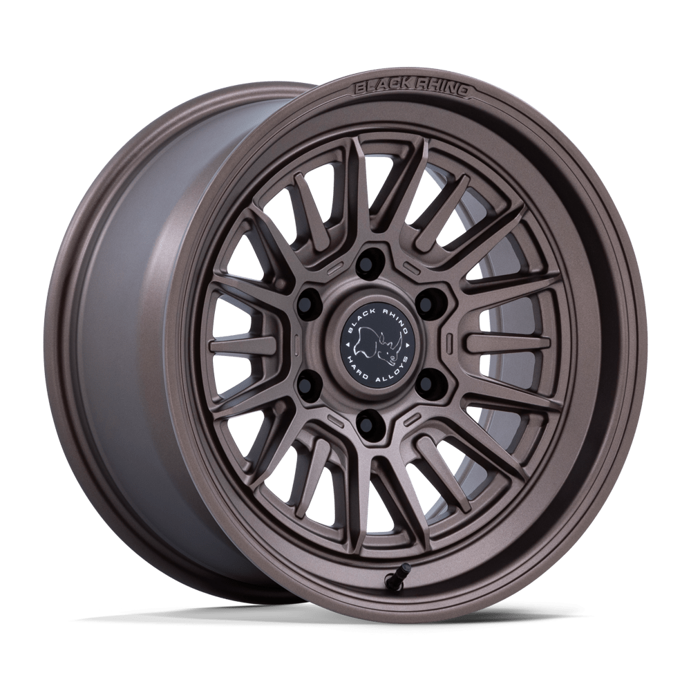 TALEO 17X8.5 6X135 87 +25 B-BRNZ
