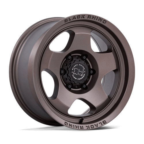 BR031 SOL 17x9 6X5.5 ET12 106.10 bore Wheel