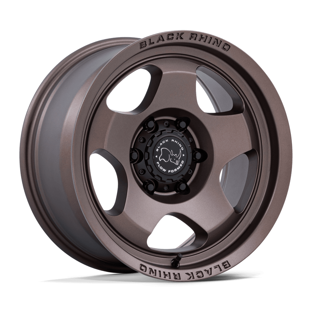SOL 17X8 6X135 87 +38 B-BRNZ