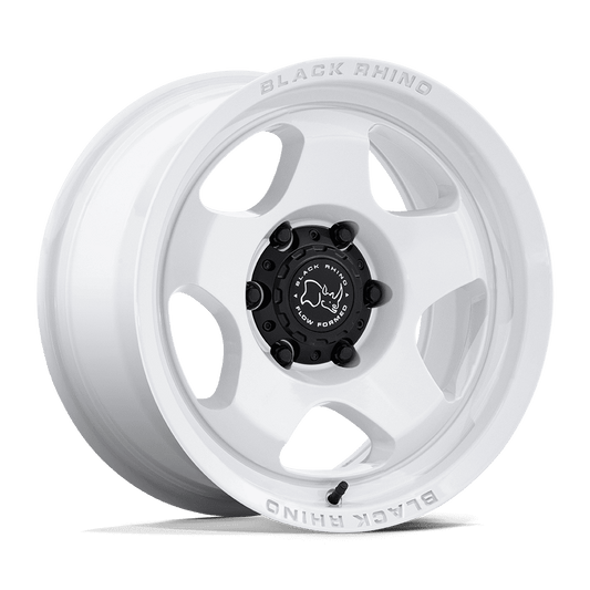 SOL 17X8 5X110 72 +30 G-WHT