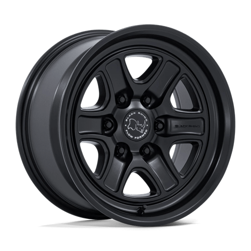 BR032 ECHO 17x8.5 6X5.5 ET0 106.10 bore Wheel