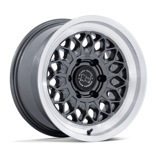 GRAZ 17X8.5 6X5.5 106 +25 G-GNMTL-MCH