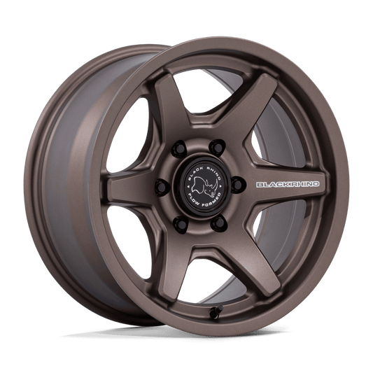 KUMA 17X8.5 5X5 71 +0 B-BRNZ