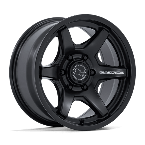 BR035 KUMA 17x8.5 6X5.5 ET25 106.10 bore Wheel