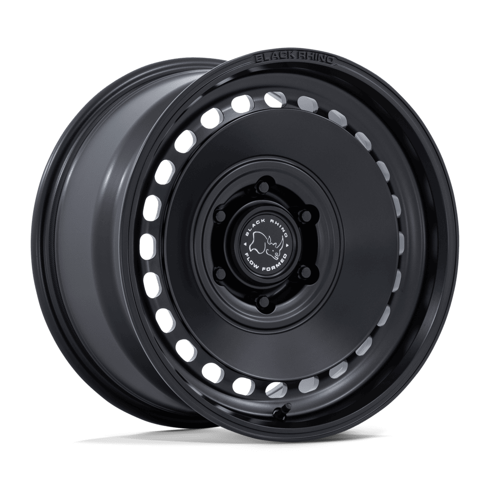 BASIN 17X8.5 6X5.5 106 +25 M-BLK