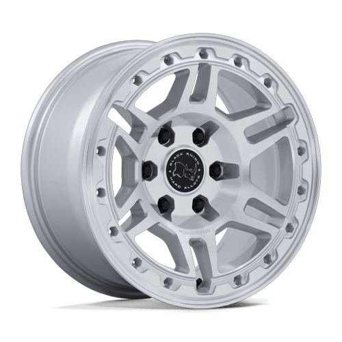 BR039 VANGUARD 17x8 6X5.5 ET32 106.10 bore Wheel
