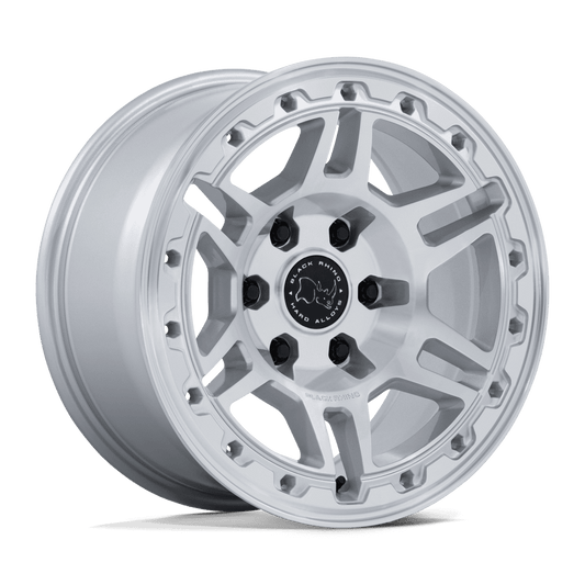 VANGUARD 20X9 6X5.5 106 +15 G-SLV MCH-FC