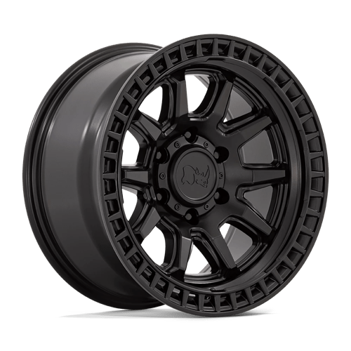 CALICO 20x9 6X135 ET0 87.10 bore Wheel