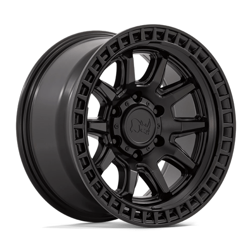 CALICO 17x8.5 6X5.5 ET0 106.10 bore Wheel