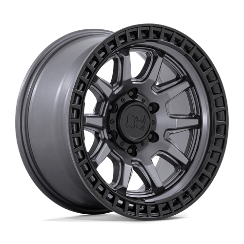 CALICO 17x8.5 5X120 ET34 74.10 bore Wheel