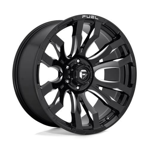 D673 BLITZ 17x9 5X5.0 ET-12 71.50 bore Wheel