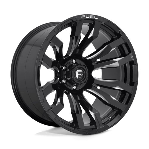 D673 BLITZ 22x12 6X5.5 ET-44 106.10 bore Wheel