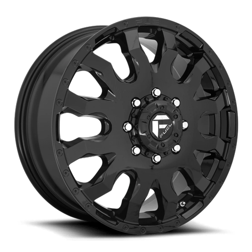 D675 BLITZ 20x8 8X6.5 ET105 121.50 bore Wheel